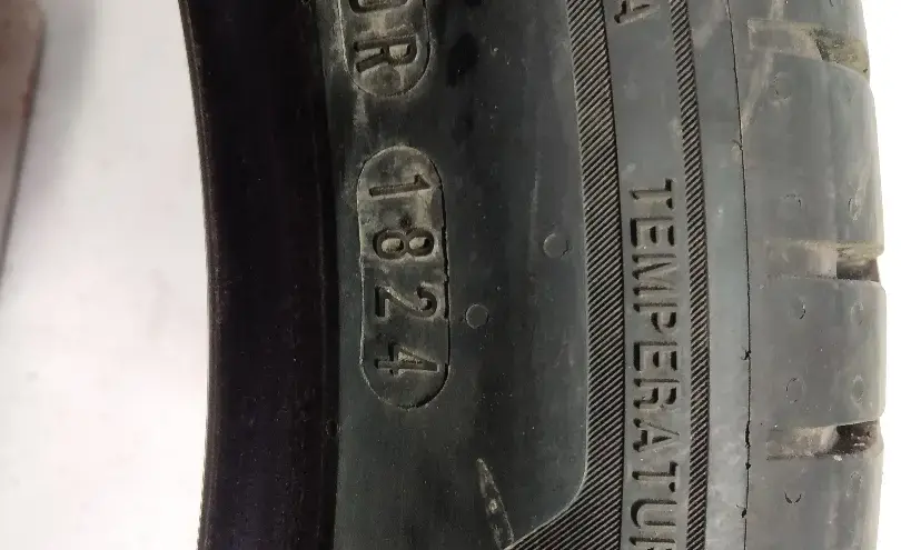 БУ летние шины 245/40 R19 Nexen N'FERA за 196840 тг. в Казахстане - фото 5