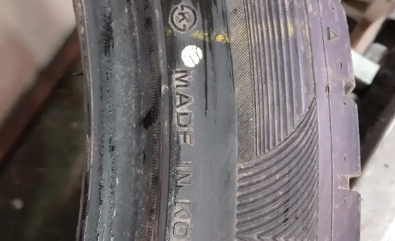 БУ летние шины 245/40 R19 Nexen N'FERA за 196840 тг. в Казахстане - фото 6