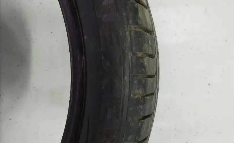БУ летние шины 245/40 R19 Nexen N'FERA за 196840 тг. в Казахстане - фото 2