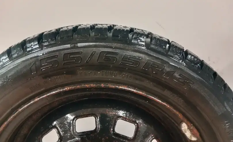 БУ зимние шины 155/65 R13 Кама-518 за 54600 тг. в г. Актобе - фото 4