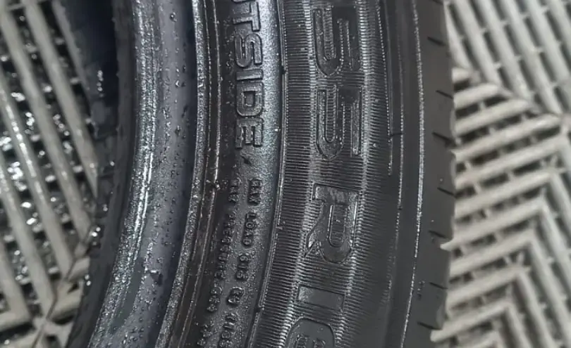 БУ летние шины 195/55 R16 Hakka Blue 2 SUV за 57204 тг. в Казахстане 