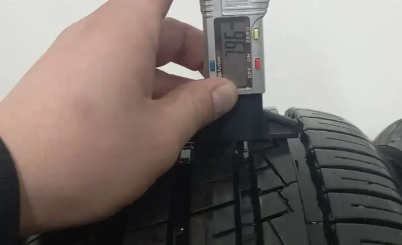 БУ летние шины 195/55 R16 Hakka Blue 2 SUV за 57204 тг. в Казахстане - фото 6