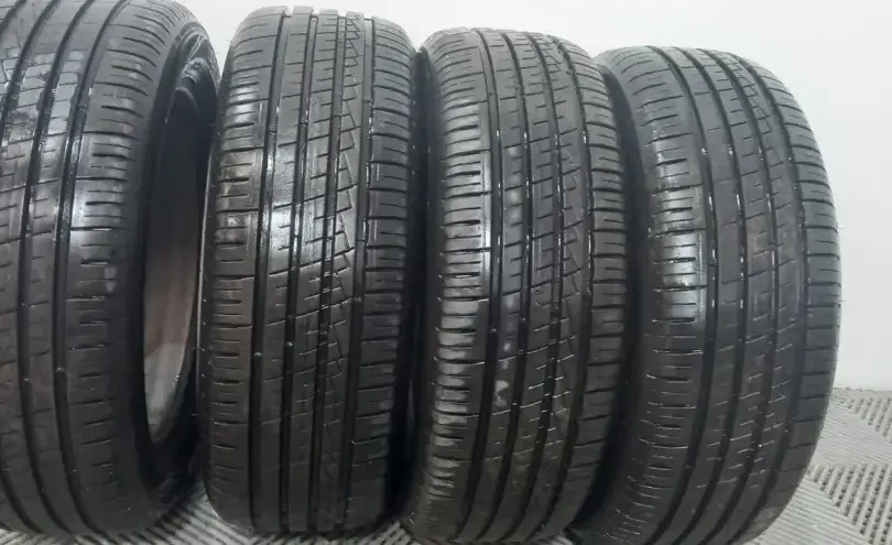 БУ летние шины 195/55 R16 Hakka Blue 2 SUV за 57204 тг. в Казахстане - фото 5