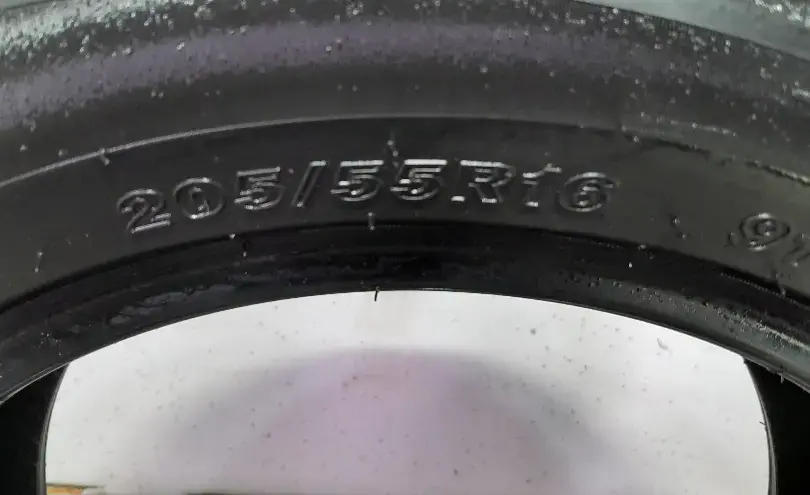 БУ летние шины 205/55 R16 ChaoYang Arisun 1 A/T за 47248 тг. в Казахстане - фото 4