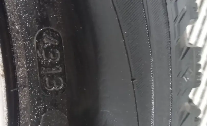 БУ зимние шины 205/55 R16 Nordman 4 за 70000 тг. в Астане - фото 2