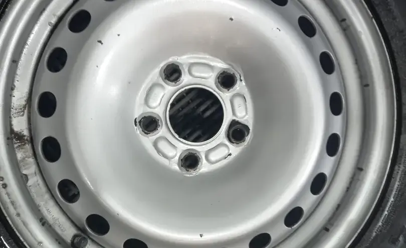 БУ зимние шины 205/55 R16 Nordman 4 за 70000 тг. в Астане 