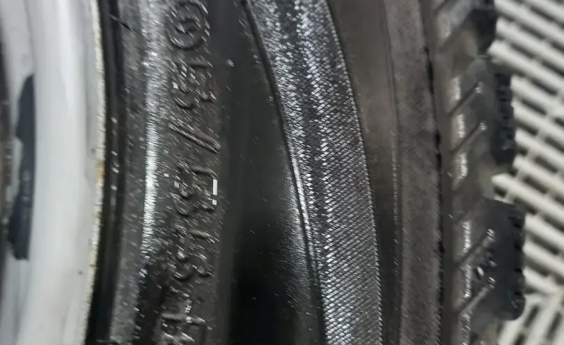 БУ зимние шины 205/55 R16 Nordman 4 за 70000 тг. в Астане - фото 4