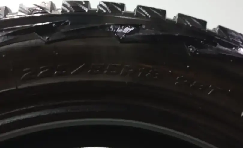 БУ летние шины 225/55 R18 Carlisle Farm Specialist за 60000 тг. в Астане - фото 3