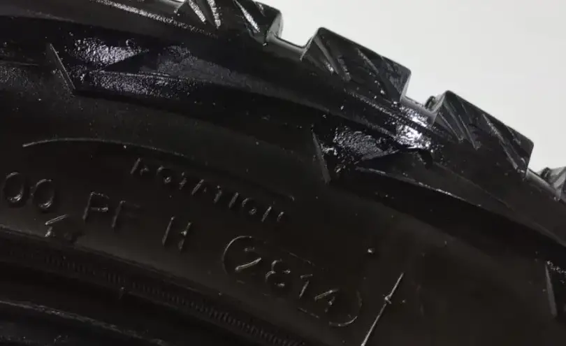 БУ летние шины 225/55 R18 Carlisle Farm Specialist за 60000 тг. в Астане - фото 2