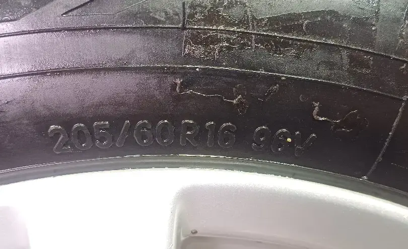 БУ летние шины 205/60 R16 Toyo Proxes за 90000 тг. в Алматы - фото 4
