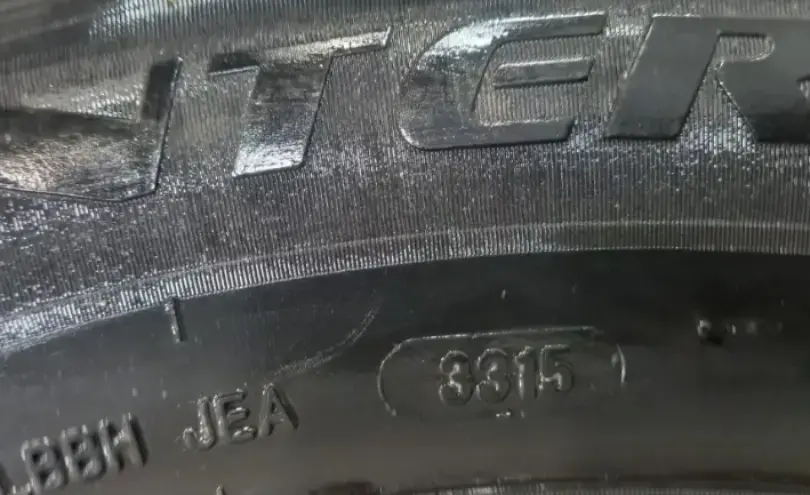 БУ зимние шины 215/60 R16 Interstate IST-30 за 28000 тг. в г. Астана - фото 5