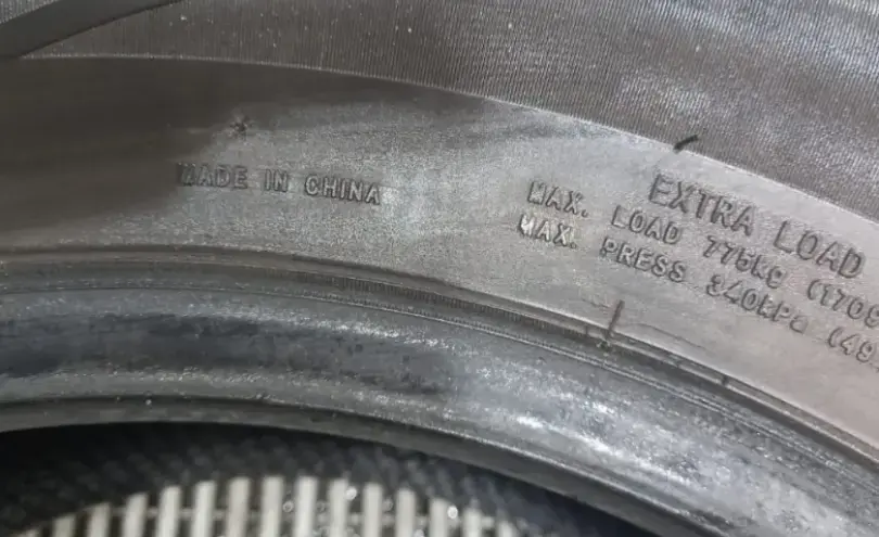 БУ зимние шины 215/60 R16 Interstate IST-30 за 28000 тг. в г. Астана - фото 4