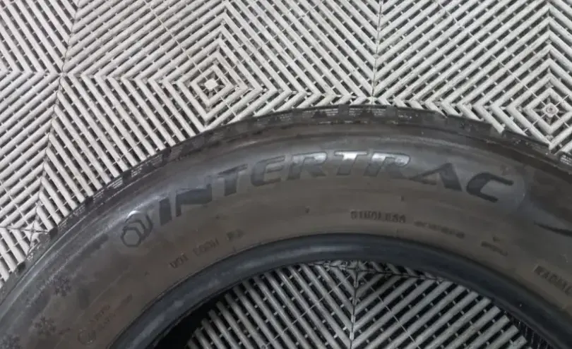 БУ зимние шины 215/60 R16 Interstate IST-30 за 28000 тг. в г. Астана - фото 3