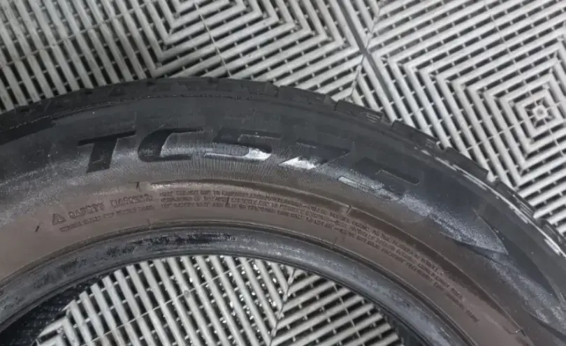 БУ зимние шины 215/60 R16 Interstate IST-30 за 28000 тг. в г. Астана - фото 6