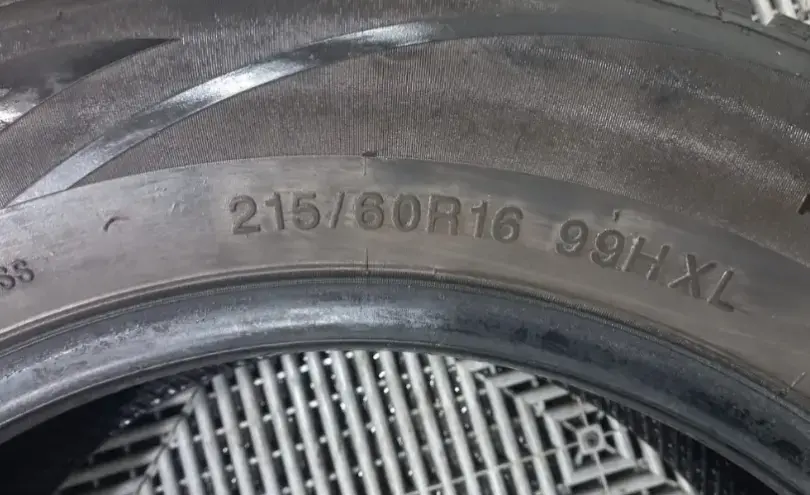 БУ зимние шины 215/60 R16 Interstate IST-30 за 28000 тг. в г. Астана - фото 2