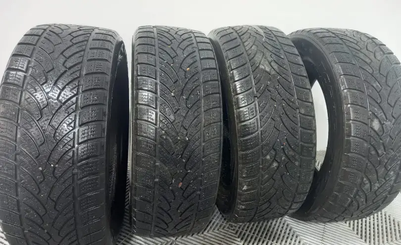 БУ зимние шины 215/60 R16 Interstate IST-30 за 28000 тг. в г. Астана 