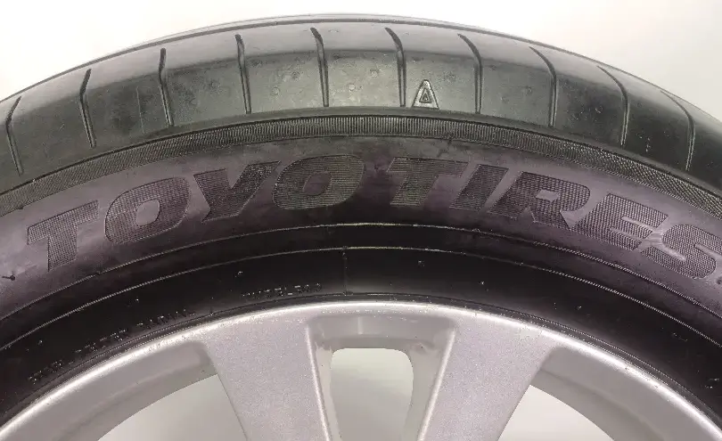 БУ летние шины 205/60 R16 Toyo Proxes за 90000 тг. в Алматы - фото 2
