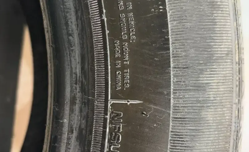 БУ летние шины 185/65 R15 N Fera SU1 за 24500 тг. в г. Алматы - фото 7