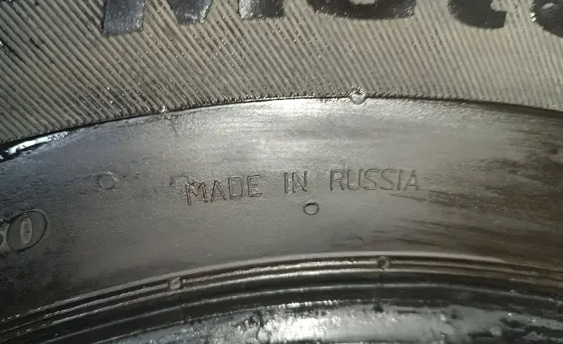 БУ зимние шины 205/70 R16 Matador MP-30 Sibir Ice 2 за 60000 тг. в г. Талдыкорган - фото 4