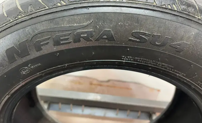 БУ летние шины 185/65 R15 N Fera SU1 за 24500 тг. в г. Алматы - фото 4