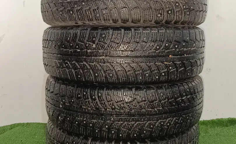 БУ зимние шины 205/70 R16 Matador MP-30 Sibir Ice 2 за 60000 тг. в г. Талдыкорган 