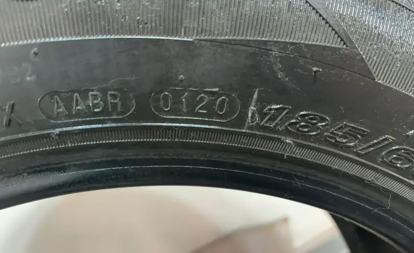 БУ летние шины 185/65 R15 N Fera SU1 за 24500 тг. в г. Алматы - фото 6