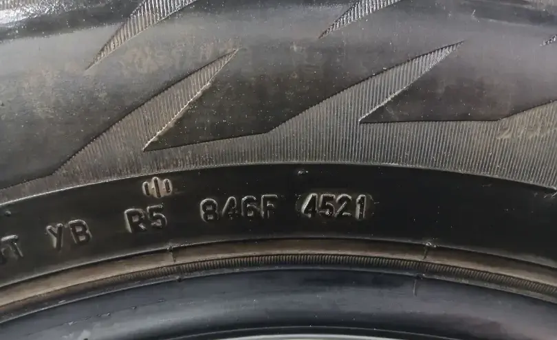 БУ зимние шины 225/60 R18 Formula Ice FR за 50400 тг. в г. Астана - фото 5