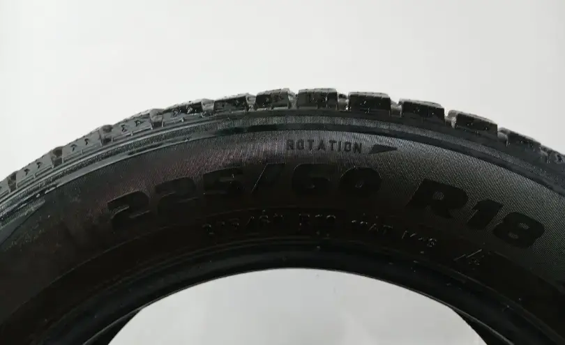 БУ зимние шины 225/60 R18 Formula Ice FR за 50400 тг. в г. Астана - фото 4